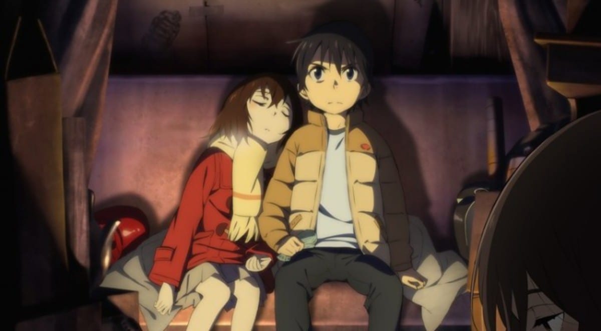 REVIEW: Erased (2016)