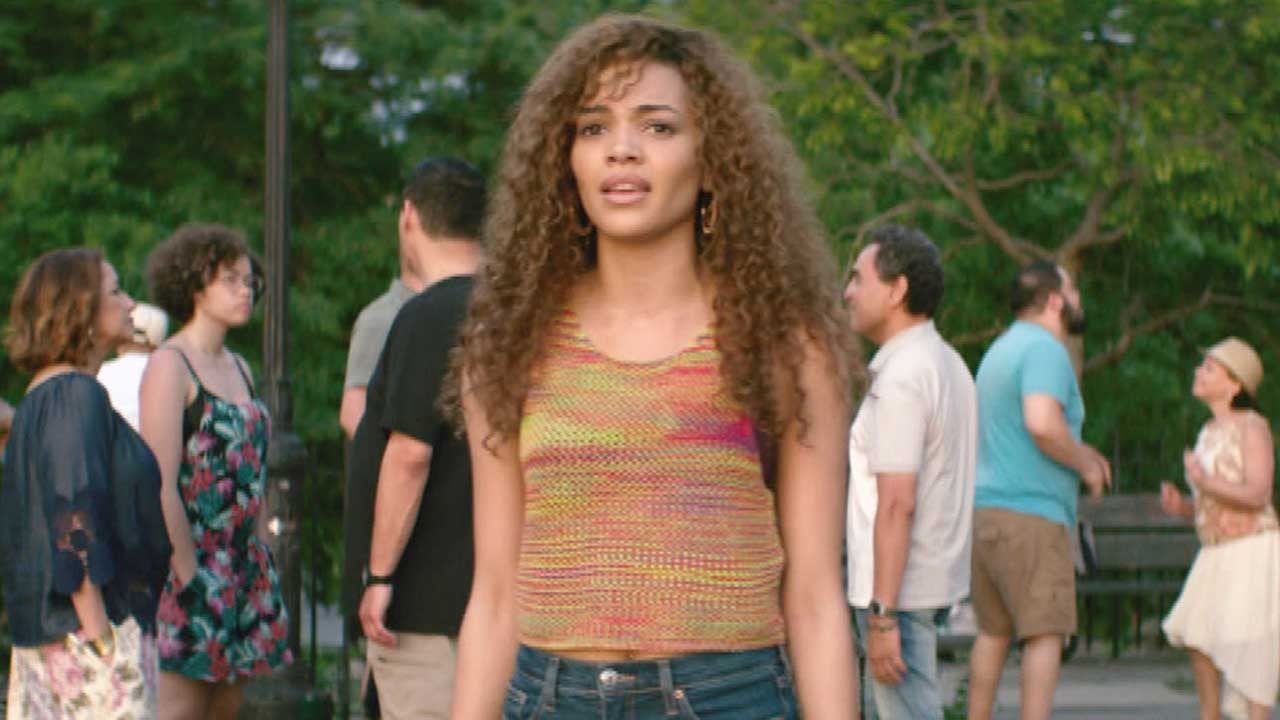 In the Heights Star Leslie Grace Cast as Batgirl