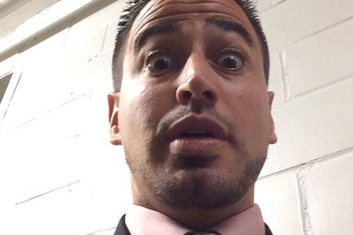 wrestling, WWE, AEW, Justin Roberts