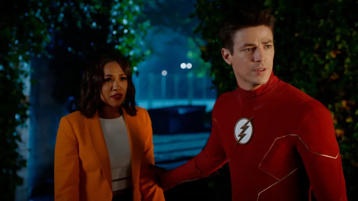 REVIEW: The Flash – Season 7 Episode 16 “P.O.W.”