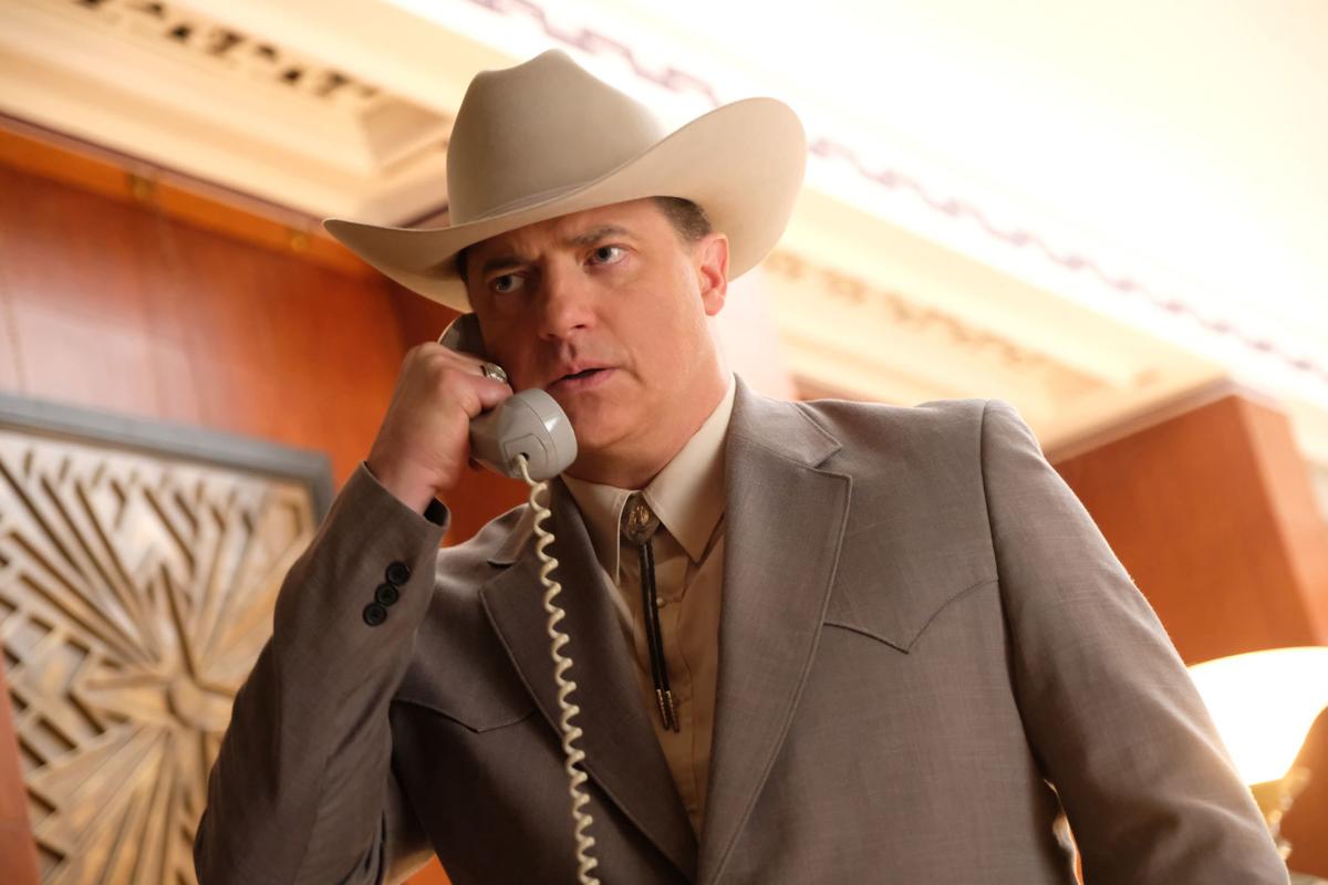 Brendan Fraser Cast in Martin Scorsese’s Killers of the Flower Moon