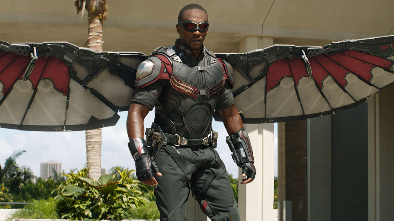 Anthony Mackie Will Star in Next Captain America Movie