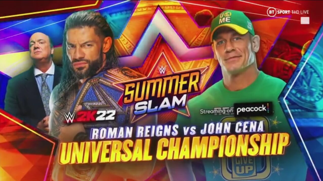 wrestling, WWE, AEW, Roman Reigns, John Cena, Bobby Eaton