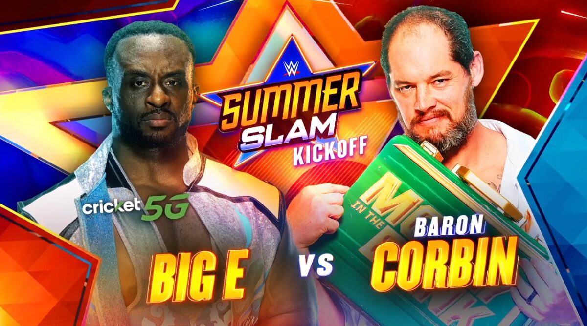 SummerSlam, wrestling, WWE, SummerSlam Results