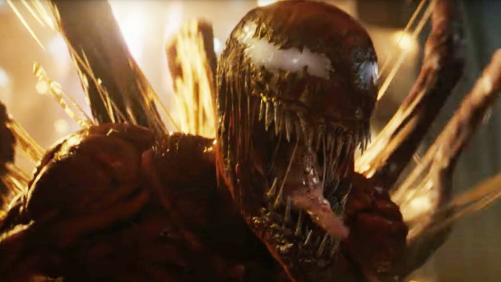 Venom: Let There Be Carnage trailer