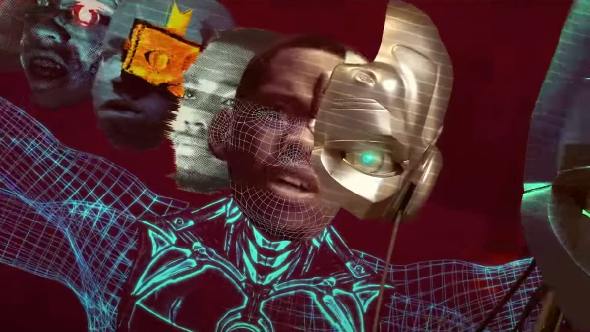 Doom Patrol Season 3 Teaser Trips Through the Looking Glass