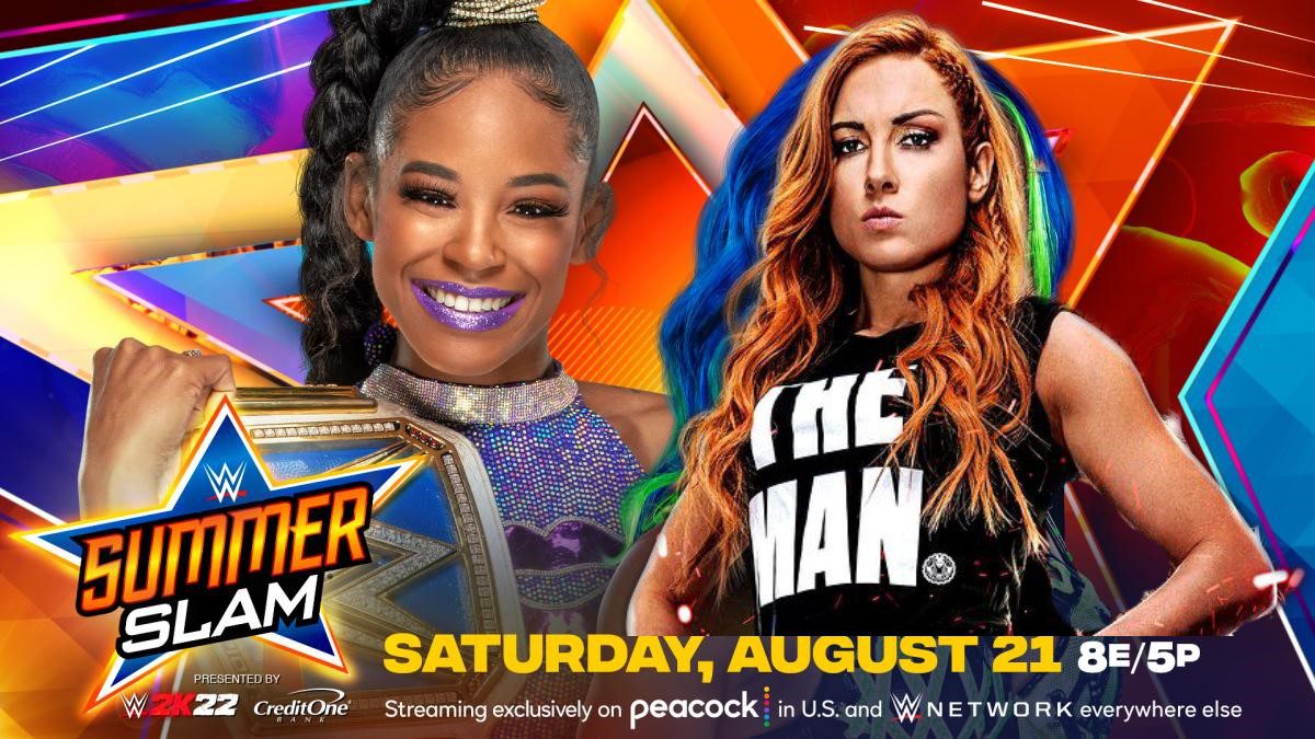 SummerSlam, wrestling, WWE, SummerSlam Results
