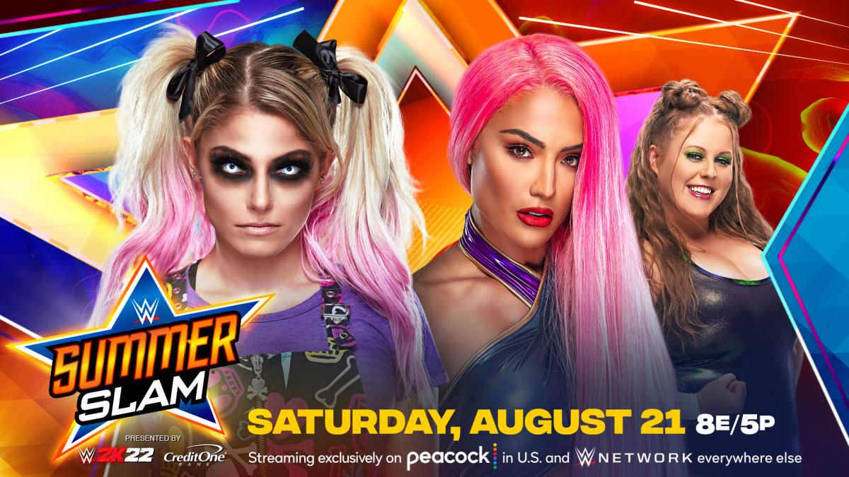 SummerSlam, wrestling, WWE, SummerSlam Results