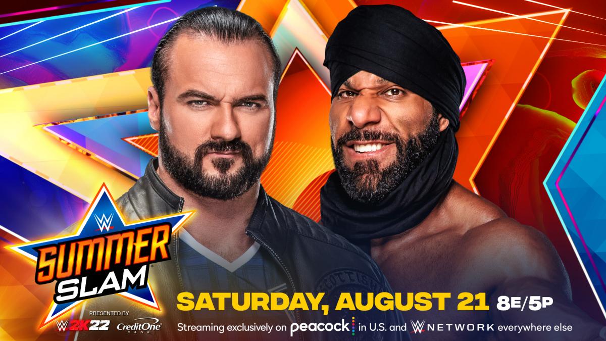 SummerSlam, wrestling, WWE, SummerSlam Results