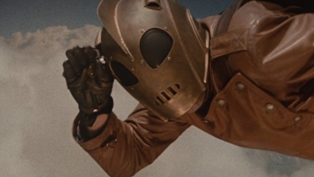 The Rocketeer, The Return of the Rocketeer