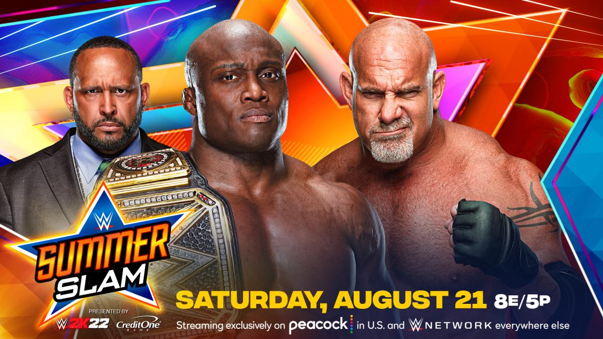 SummerSlam, wrestling, WWE, SummerSlam Results