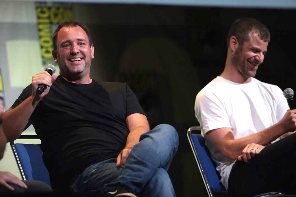 South Park game, Trey Parker, Matt Stone