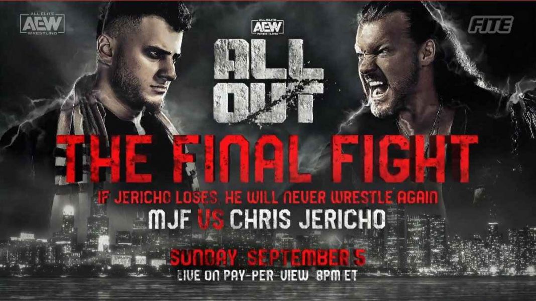 wrestling, WWE, AEW, Chris Jericho, MJF, NXT reboot
