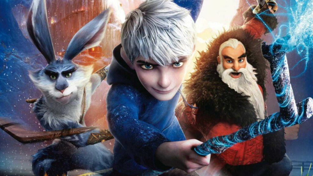 Rise of the Guardians