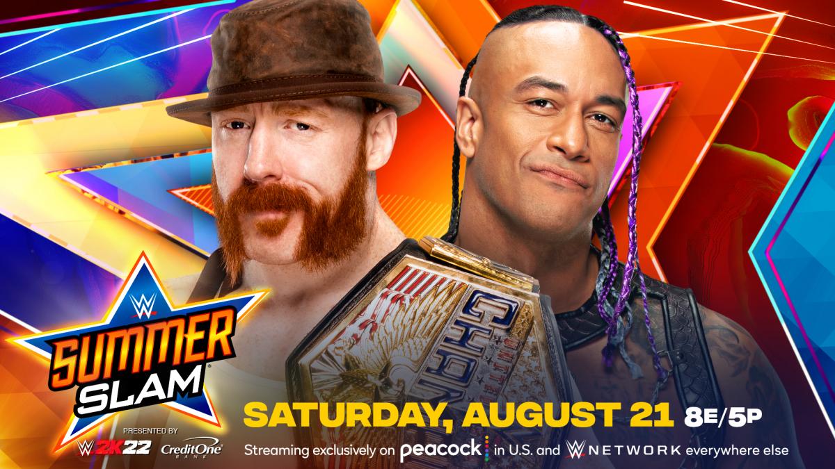 SummerSlam, wrestling, WWE, SummerSlam Results