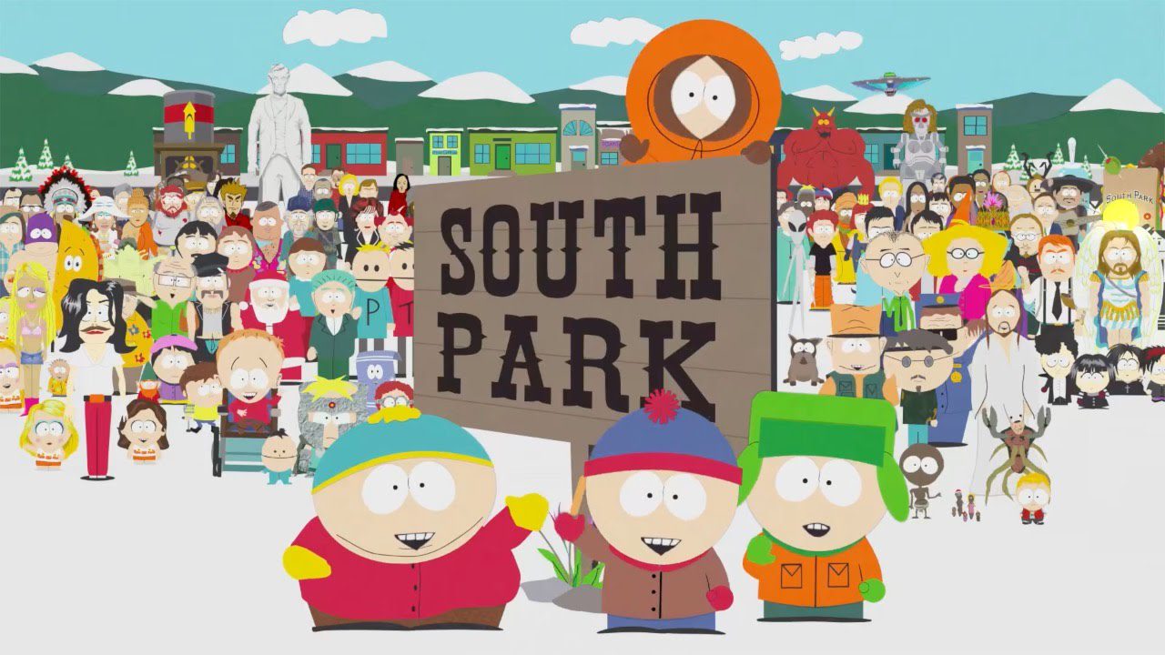 South Park Isn’t Going Anywhere