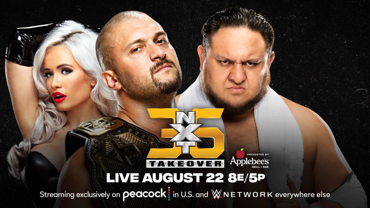 Wresting, WWE, NXT Takeover