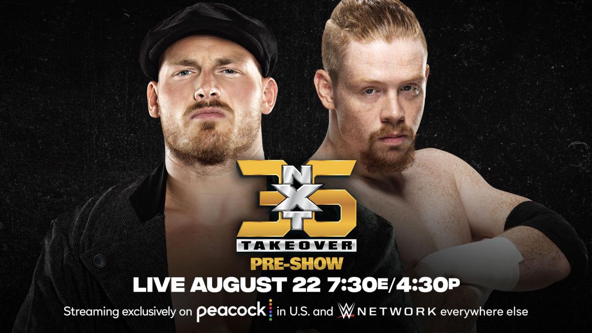 NXT Takeover, wrestling, WWE