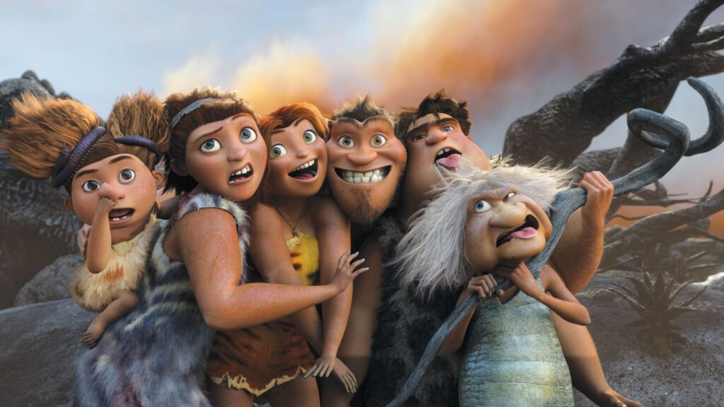 The Croods