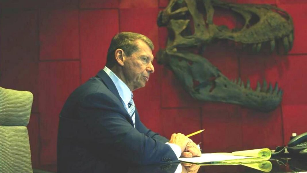 wrestling, WWE, AEW, Vince McMahon, NXT reboot