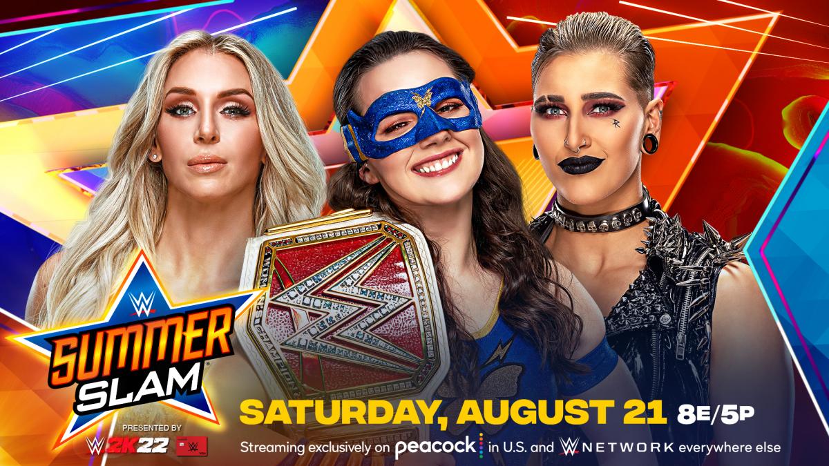 SummerSlam, wrestling, WWE, SummerSlam Results