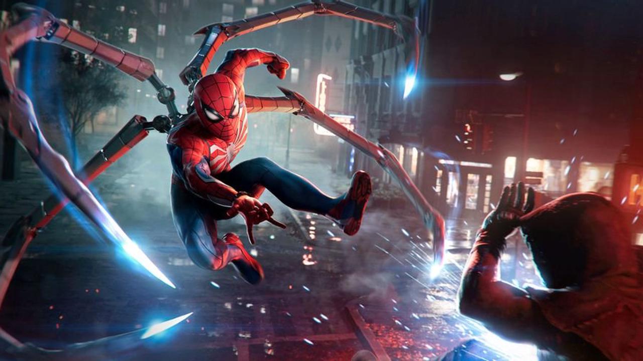 PlayStation Marvel Shared Universe For Upcoming Spider-Man 2 and Wolverine?