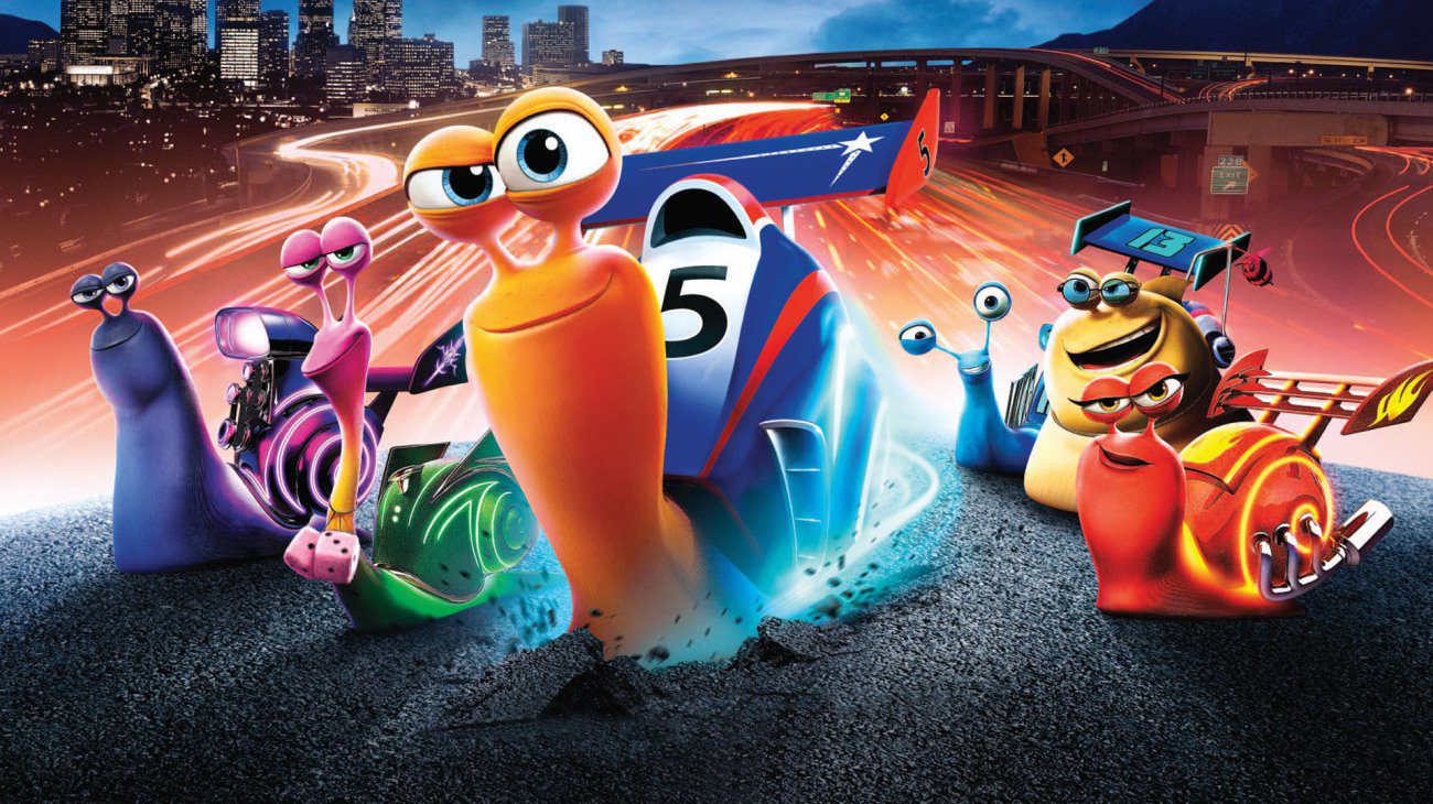 REVIEW: Turbo (2013)