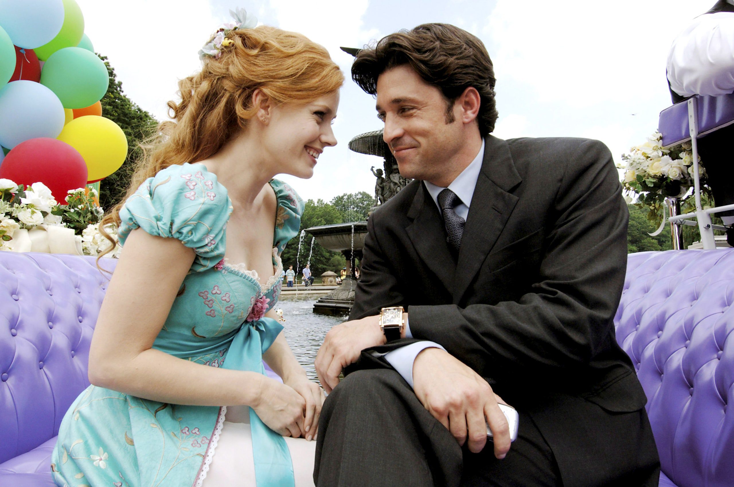Amy Adams on Returning as Giselle in Disenchanted