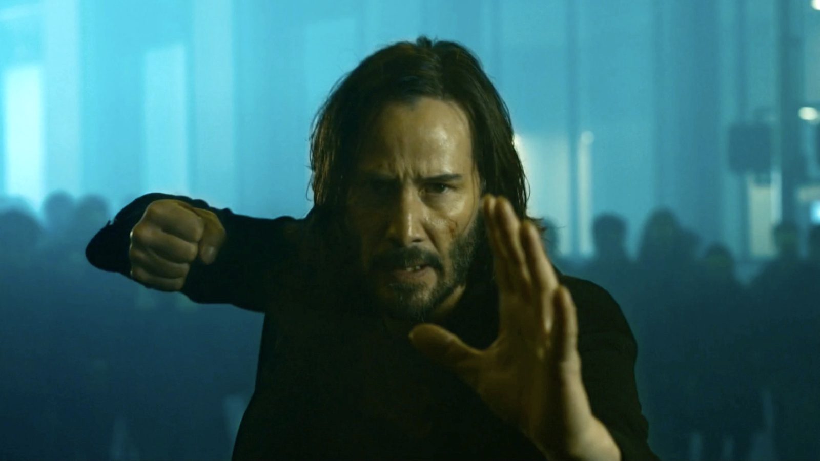 The Matrix Resurrections Trailer Goes Down the Rabbit Hole