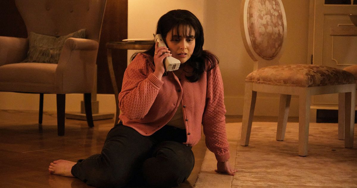 REVIEW: American Crime Story: Impeachment – Episode 4, “The Telephone Hour”