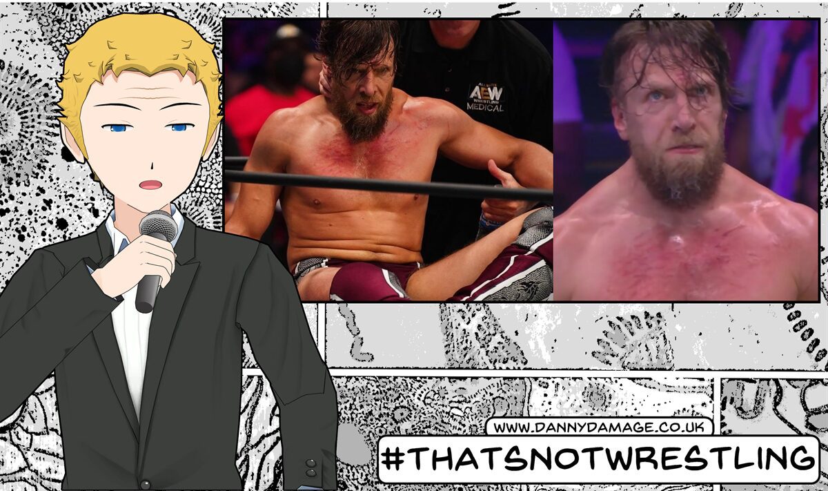 Kenny Omega, wrestling, WWE, AEW