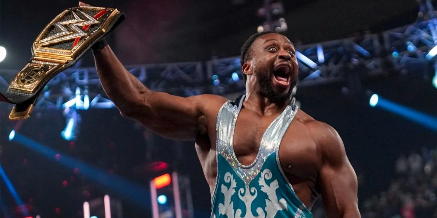 wrestling, WWE, AEW, Big E cash in