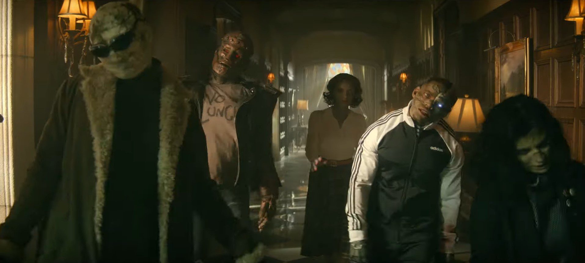 REVIEW: Doom Patrol Season 3, Episode 4 “Undead Patrol”