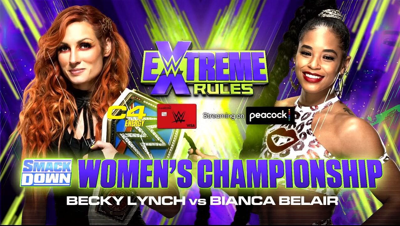 Extreme Rules Results