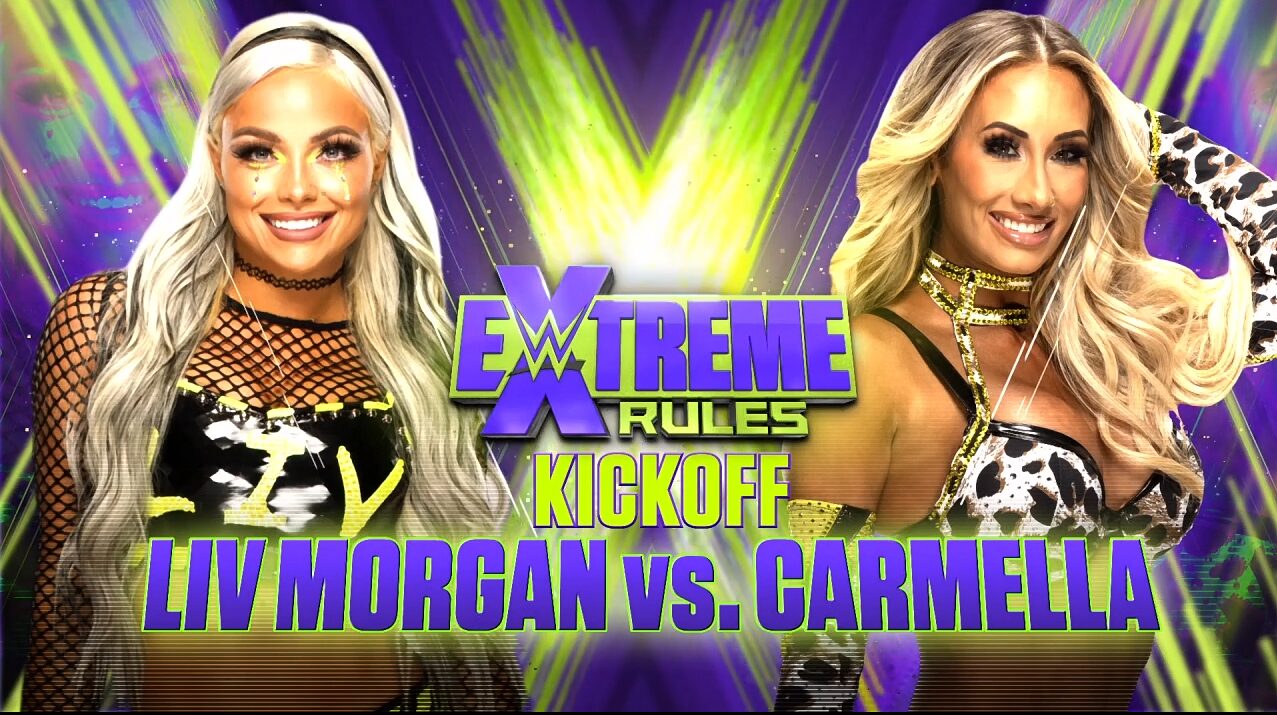 Extreme Rules Results