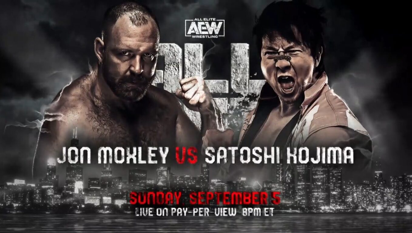 wrestling, WWE, All Out