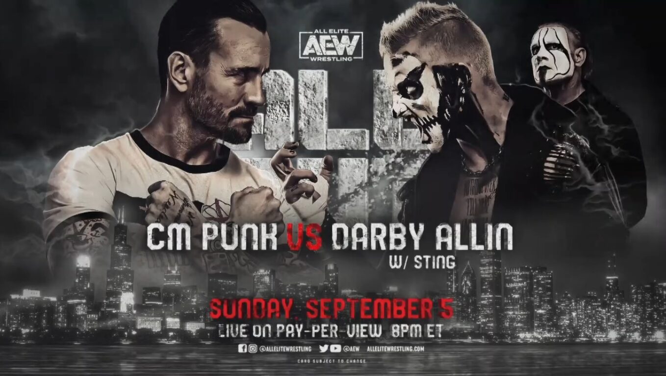wrestling, WWE, All Out