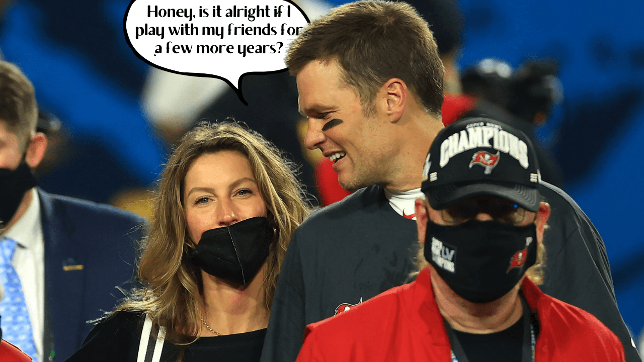 Tom Brady Asked if He Can Play Until He’s 50, Can He Do It?