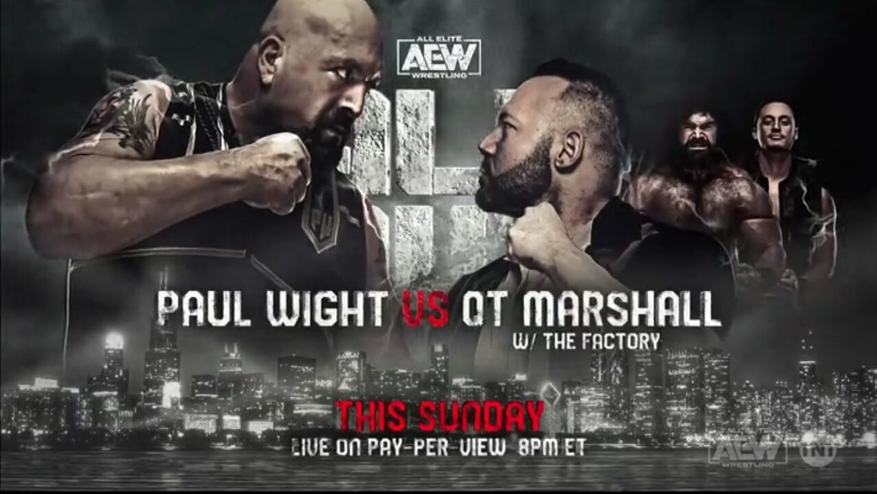 wrestling, WWE, All Out
