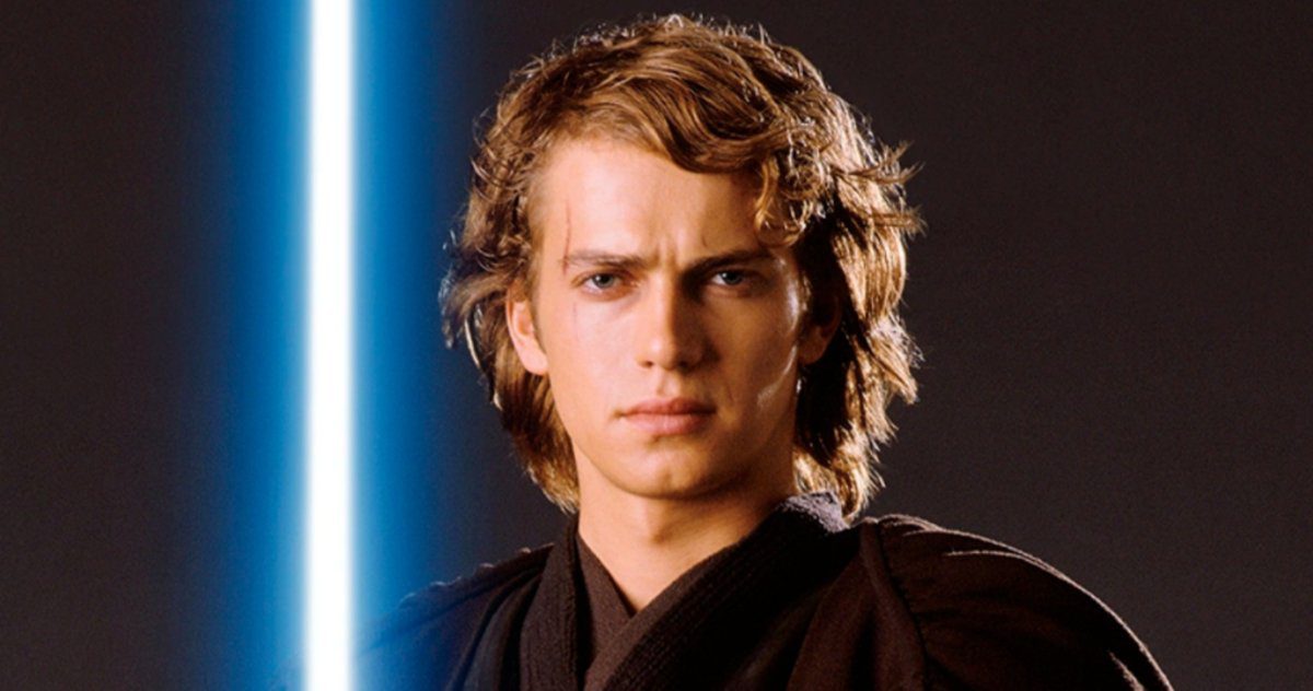 Hayden Christensen Will Return as Vader in Ahsoka Series