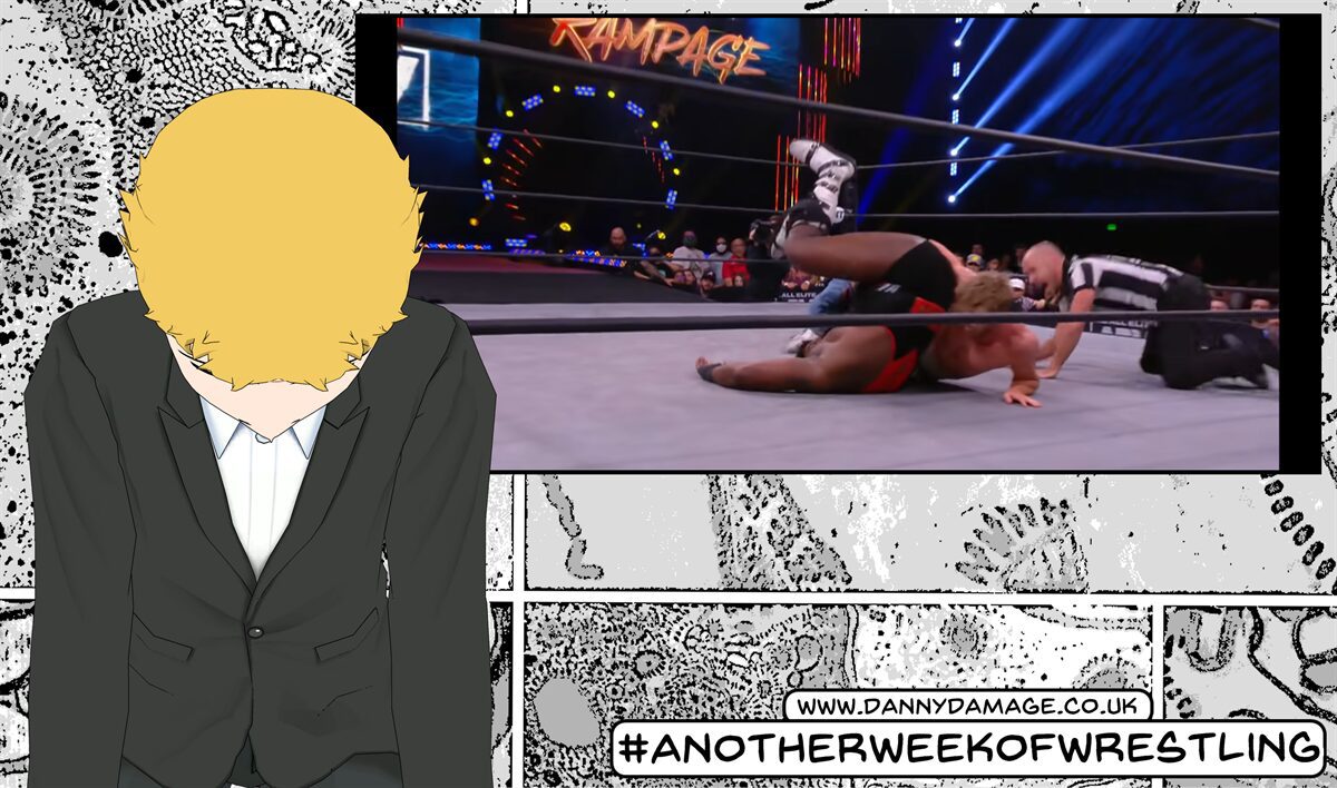 Orange Cassidy vs. Powerhouse Hobbs