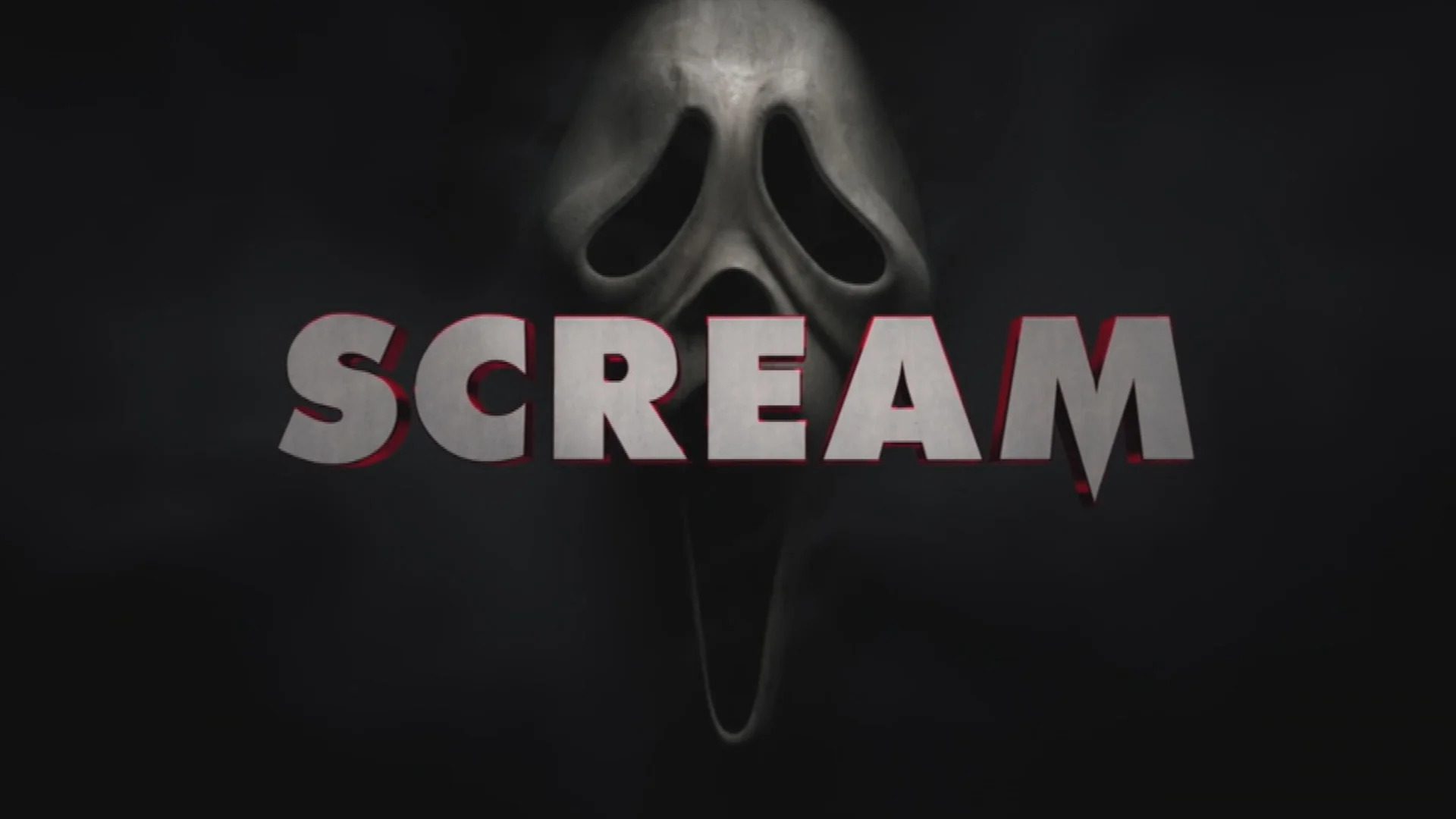 Scream Trailer Reaction