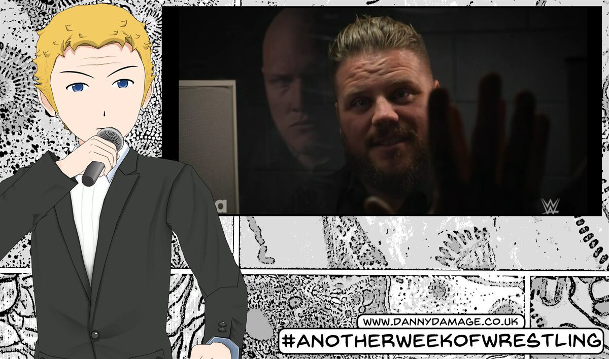 Joe Gacy, wrestling news, wrestling, WWE, AEW