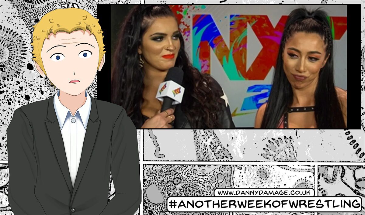 wrestling news, wrestling, WWE, AEW