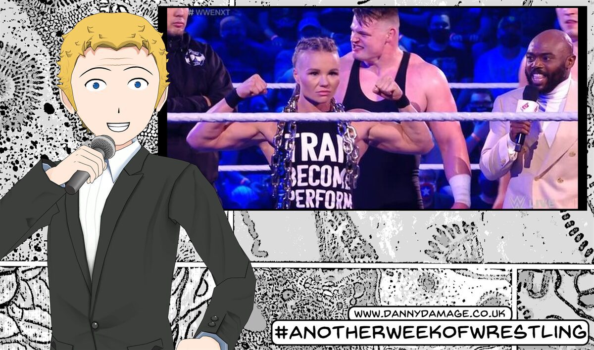 Wrestling News: Ivy Nile