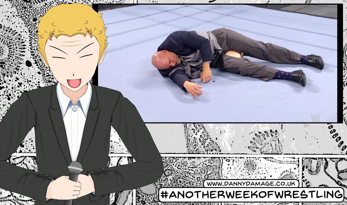 Wrestling News: Adam Pearce