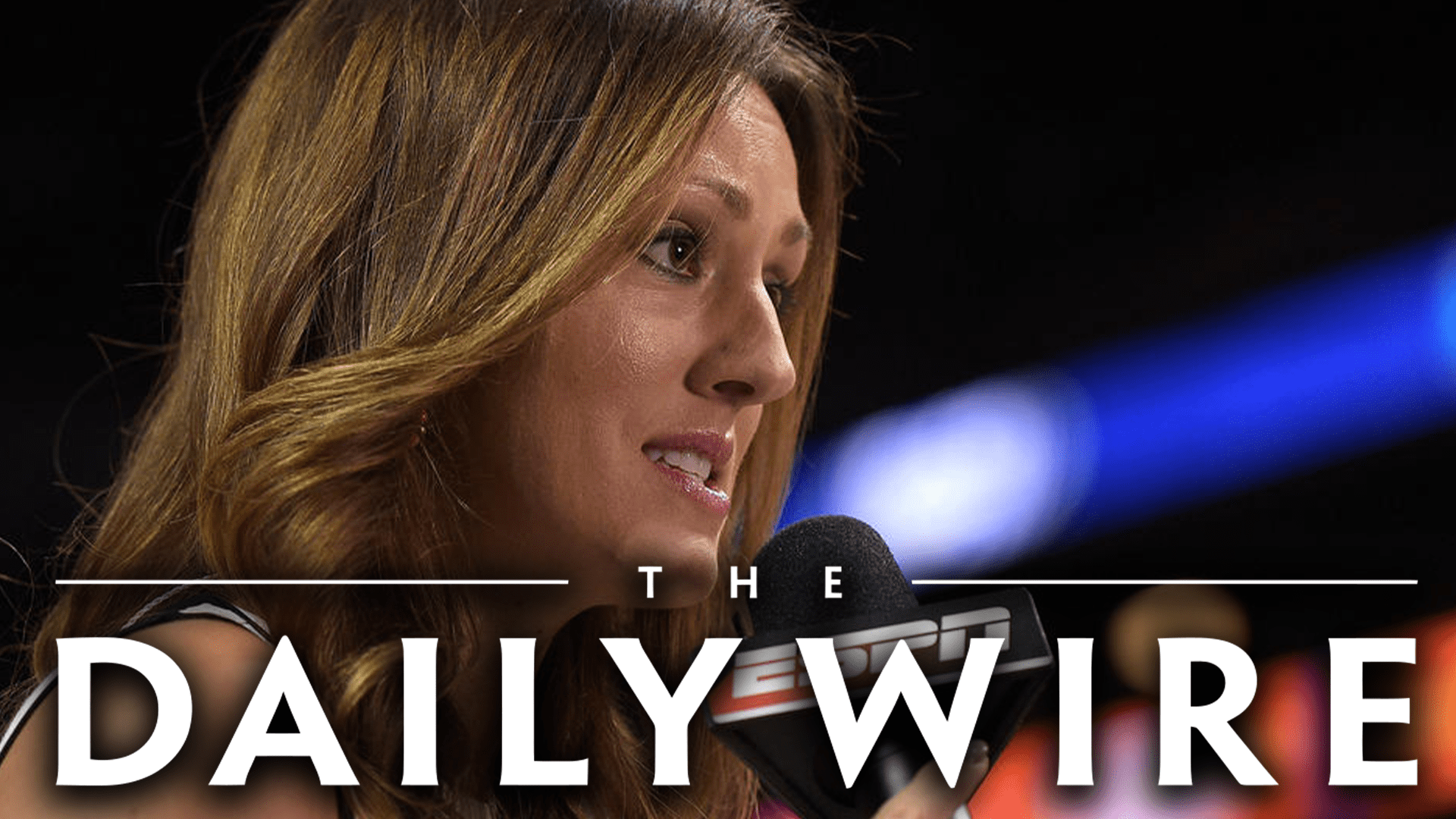 Former ESPN Sportscaster Allison Williams Hired by The Daily Wire