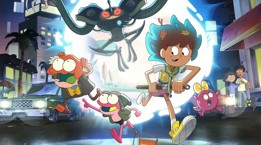 REVIEW: Amphibia – Season 3, Episode 1 “The New Normal”