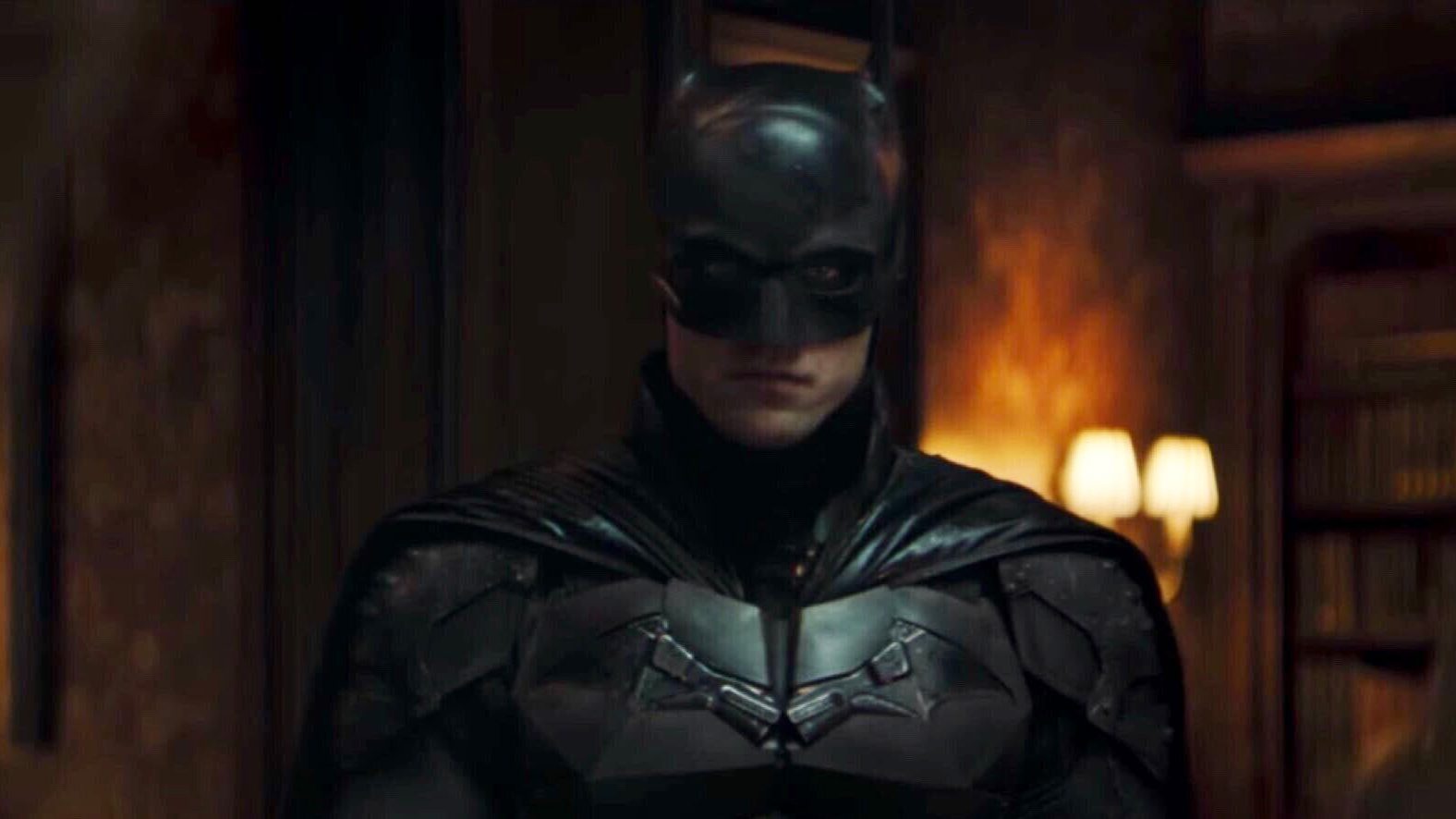 “It’s Not Just a Signal,” It’s The Batman Teaser!