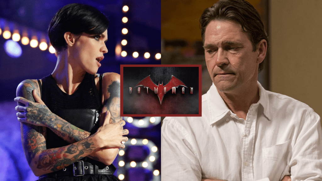 Dougray Scott sues Ruby Rose